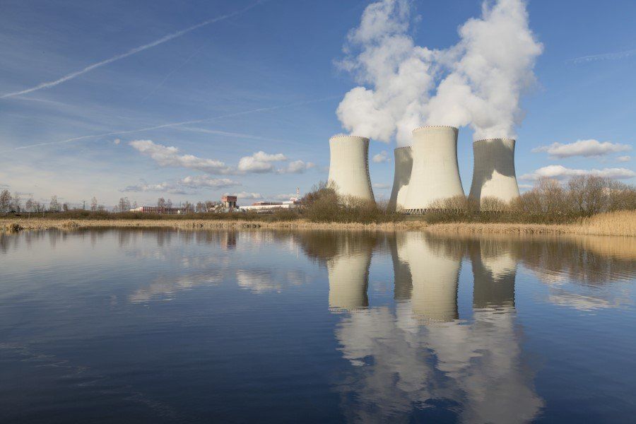 Abwasserbehandlung: Abwasser aus Kenrkraftwerken