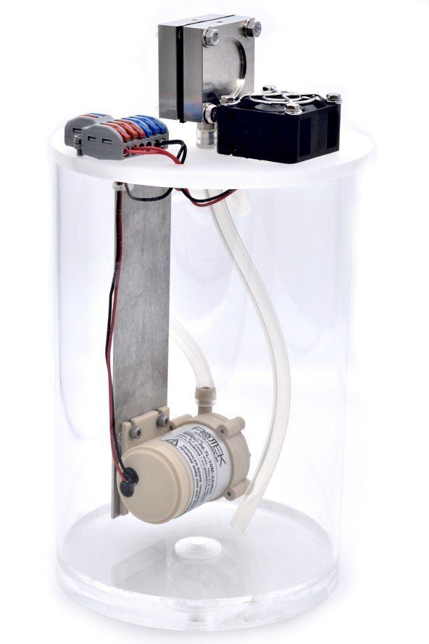 Synthesis StarterKit for a successful use of diamond electrodes in the laboratory Synthesis StarterKit for a successful use of diamond electrodes in the laboratory