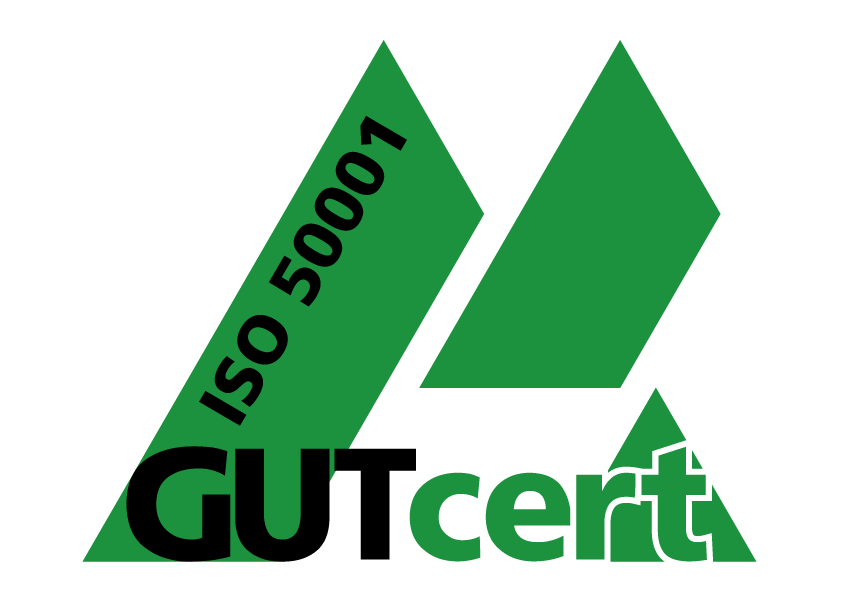 Zertifikat Energiemanagement nach ISO 50001 Zertifikat Energiemanagement nach ISO 50001