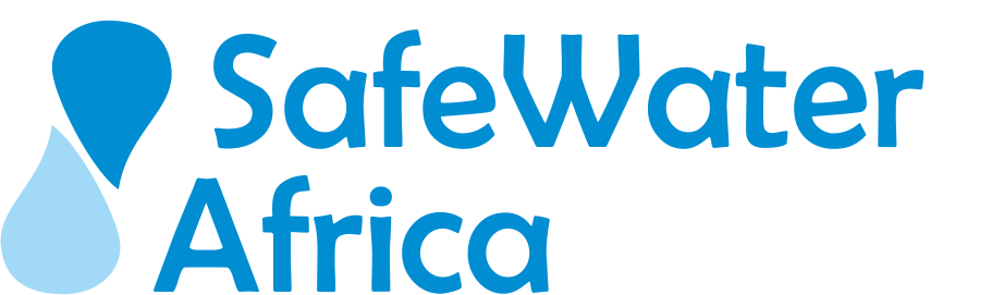 Logo SafeWater Africa Logo SafeWater Africa