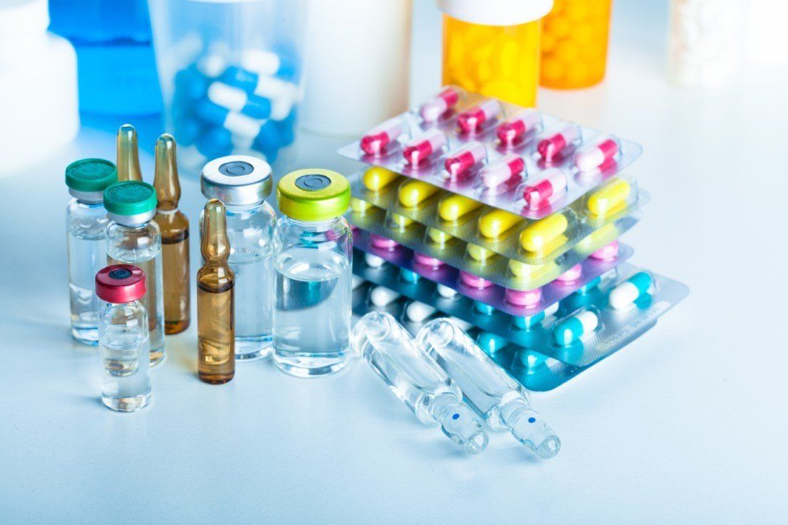 Wastewater treatment: Active pharmaceutical ingredients