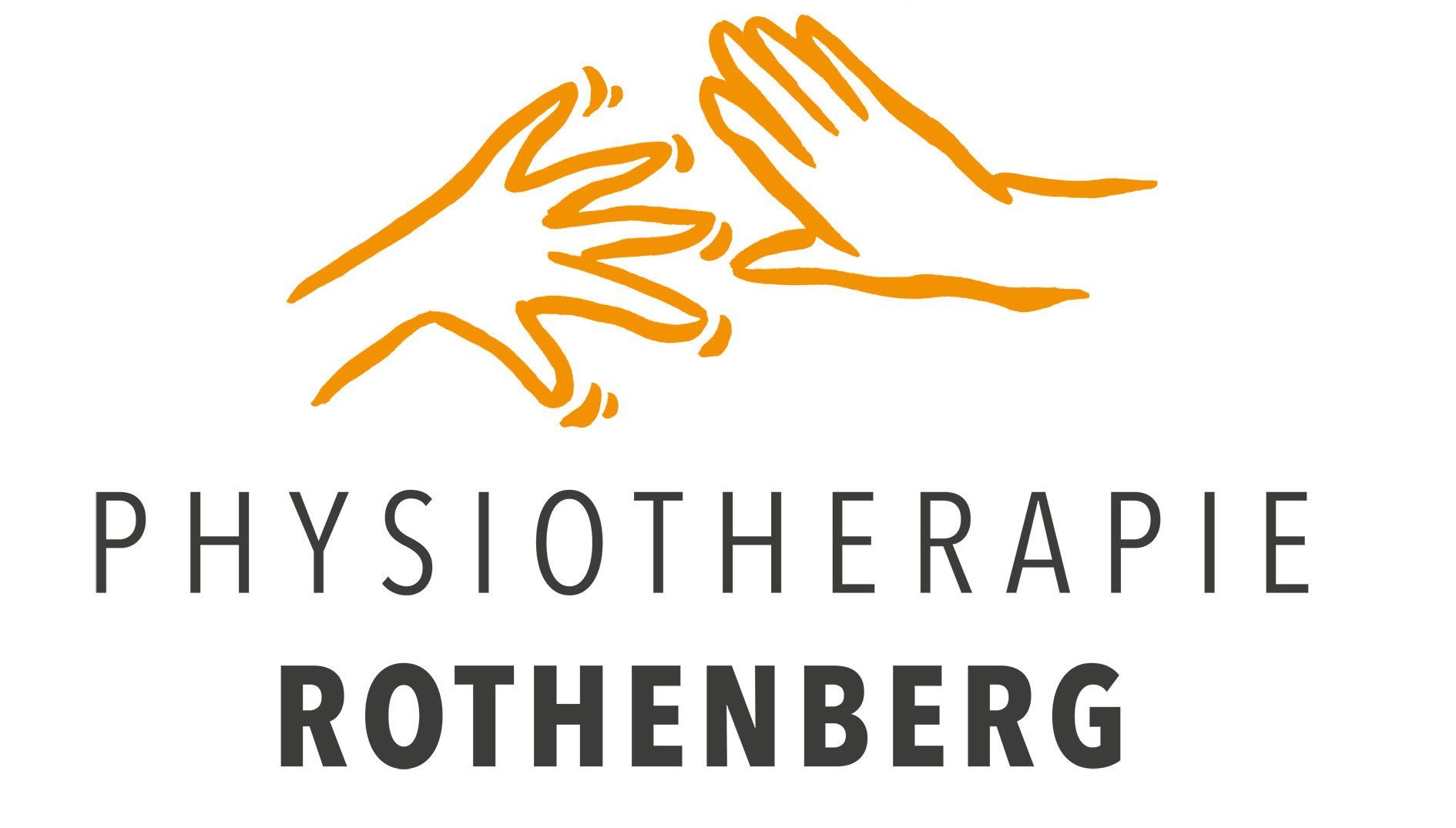 Logo Physiotherapie Angela Rothenberg Mainz