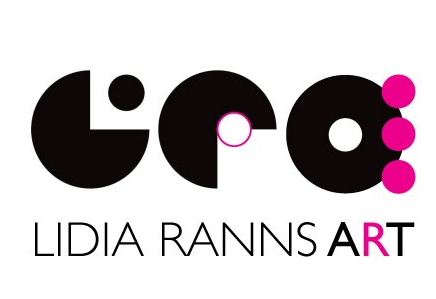 lidia ranns art logo