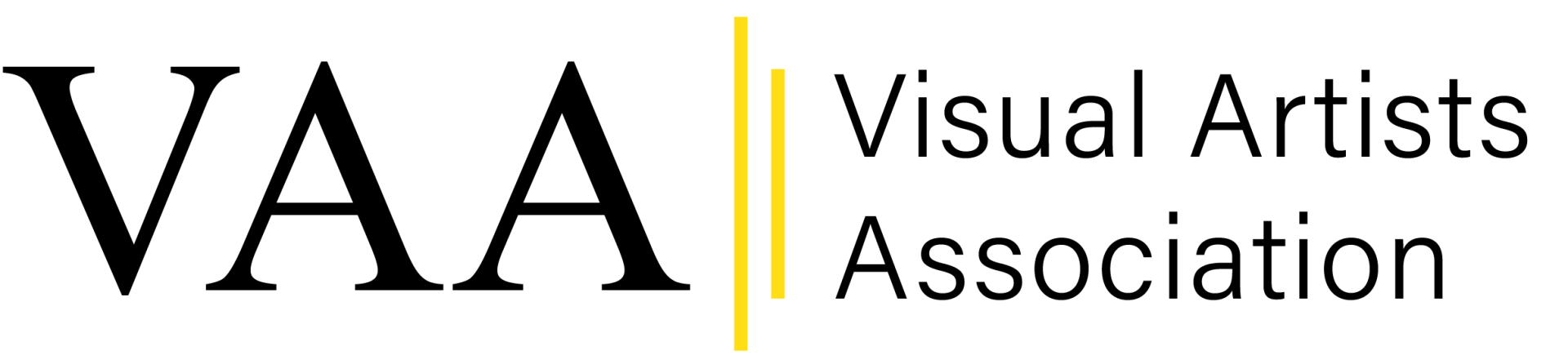 Member - Visual Artists Association visual artists association logo.