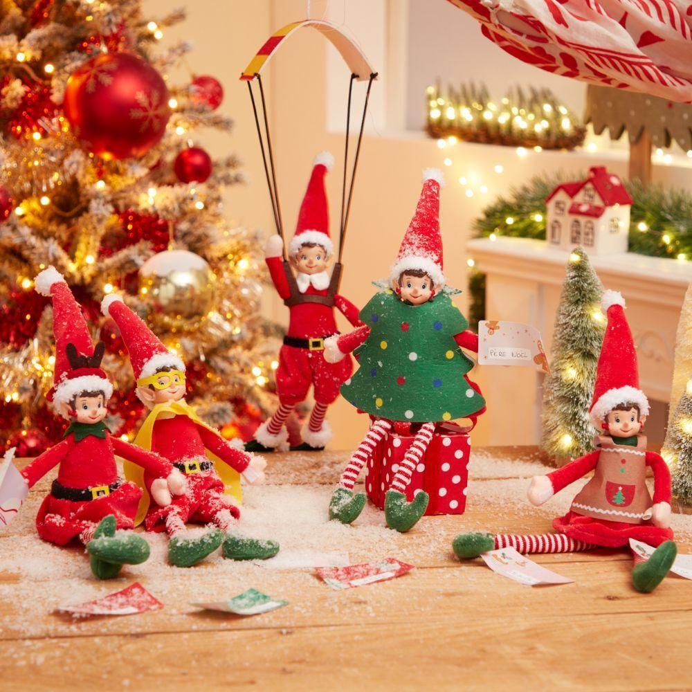 Elfs et lutins