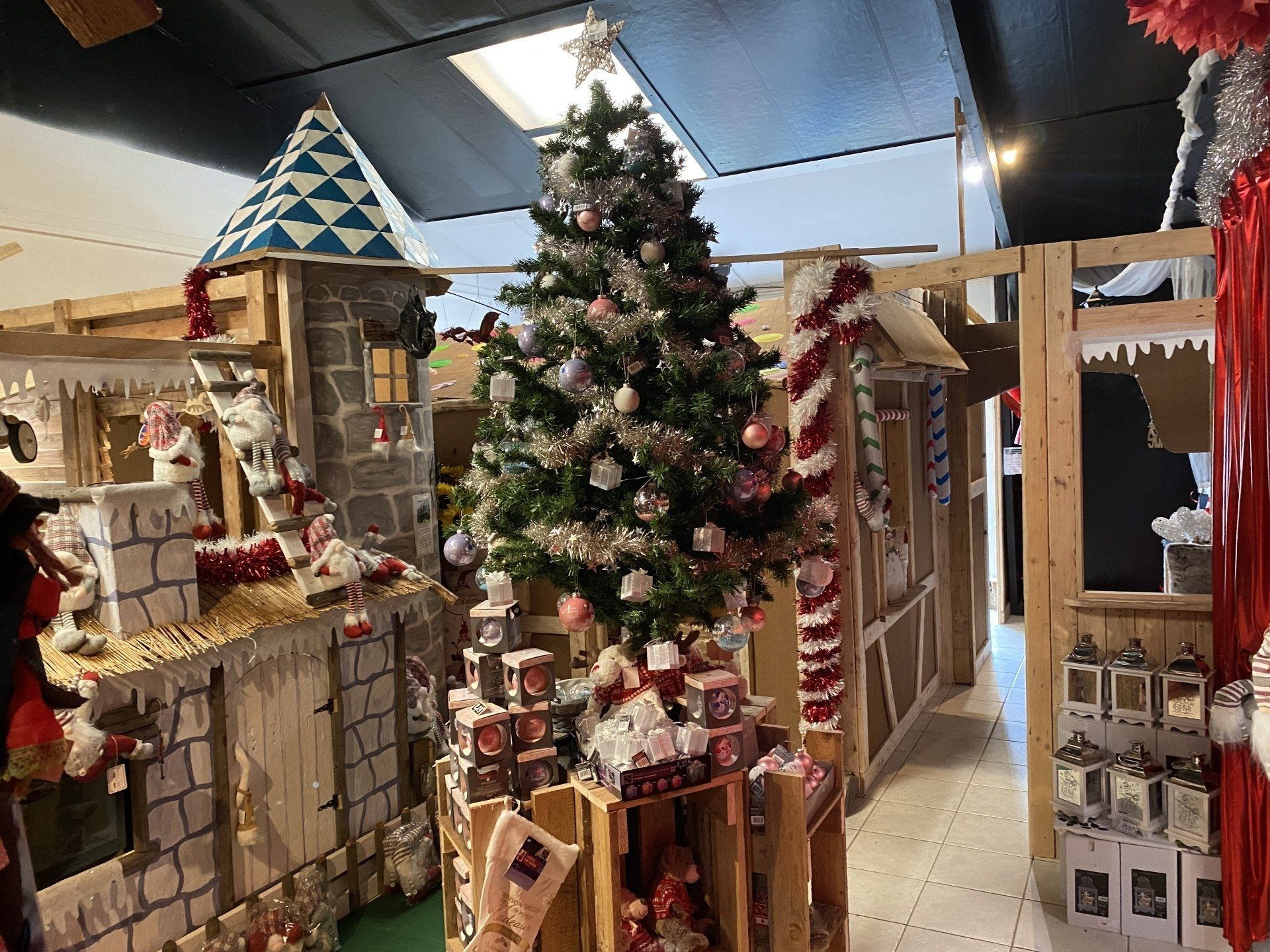 village des gnomes