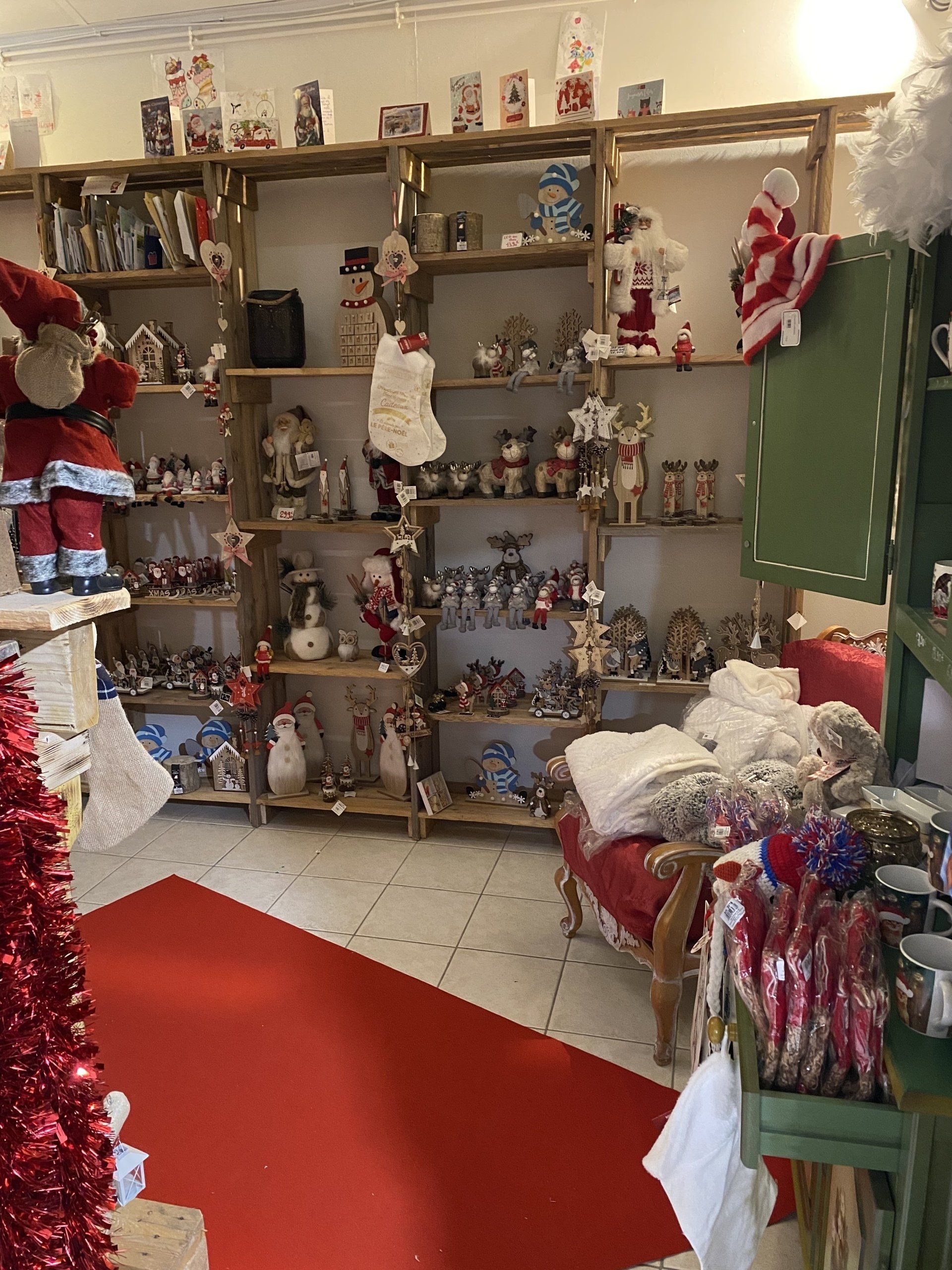 décoration de noël