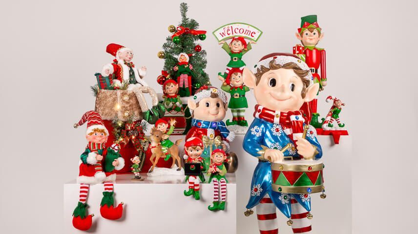 Elfs et lutins
