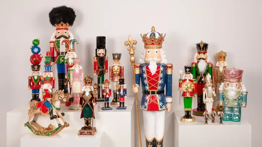 Casse-noisette et Nutcracker