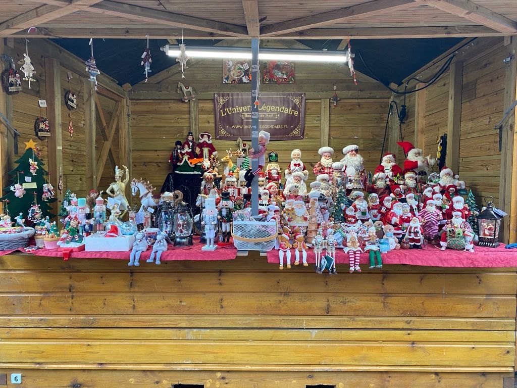 Les marchés de Noël
