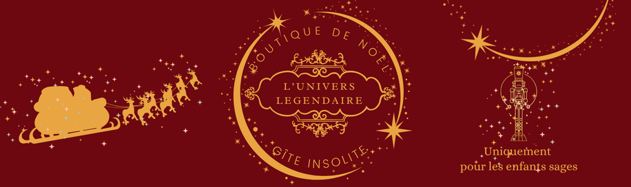 Logo Univers Legendaire