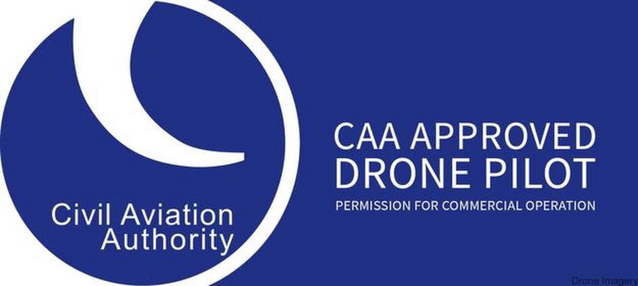 Kent UAVisuals Drone UAV CAA approved operator pilot South East UK