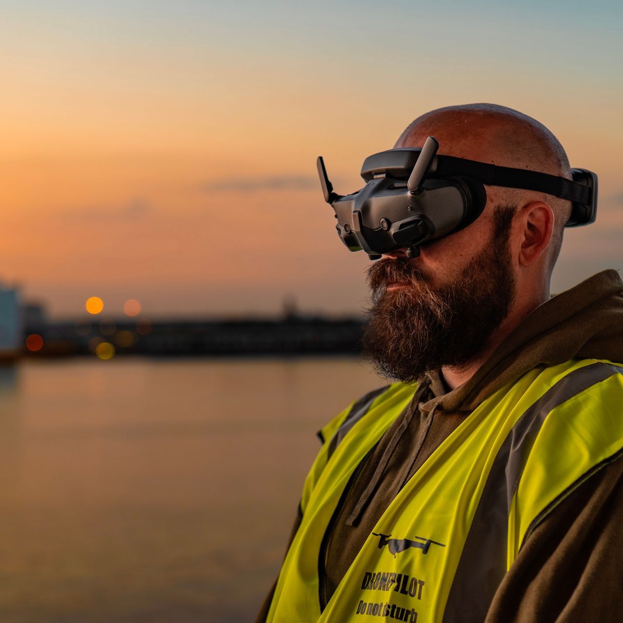 Kent UAVisuals Drone South East FPV