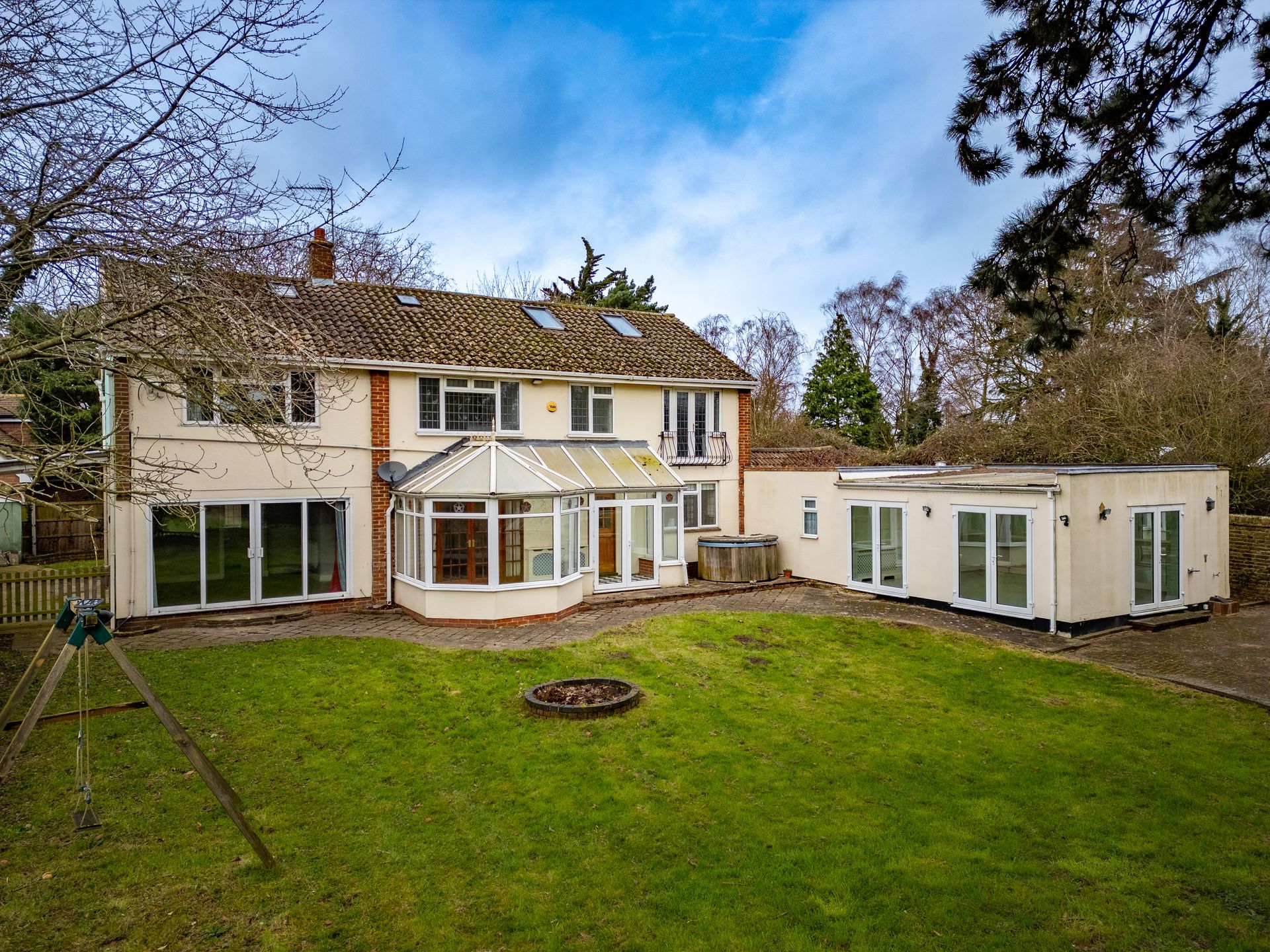 Kent UAVisuals Drone Property