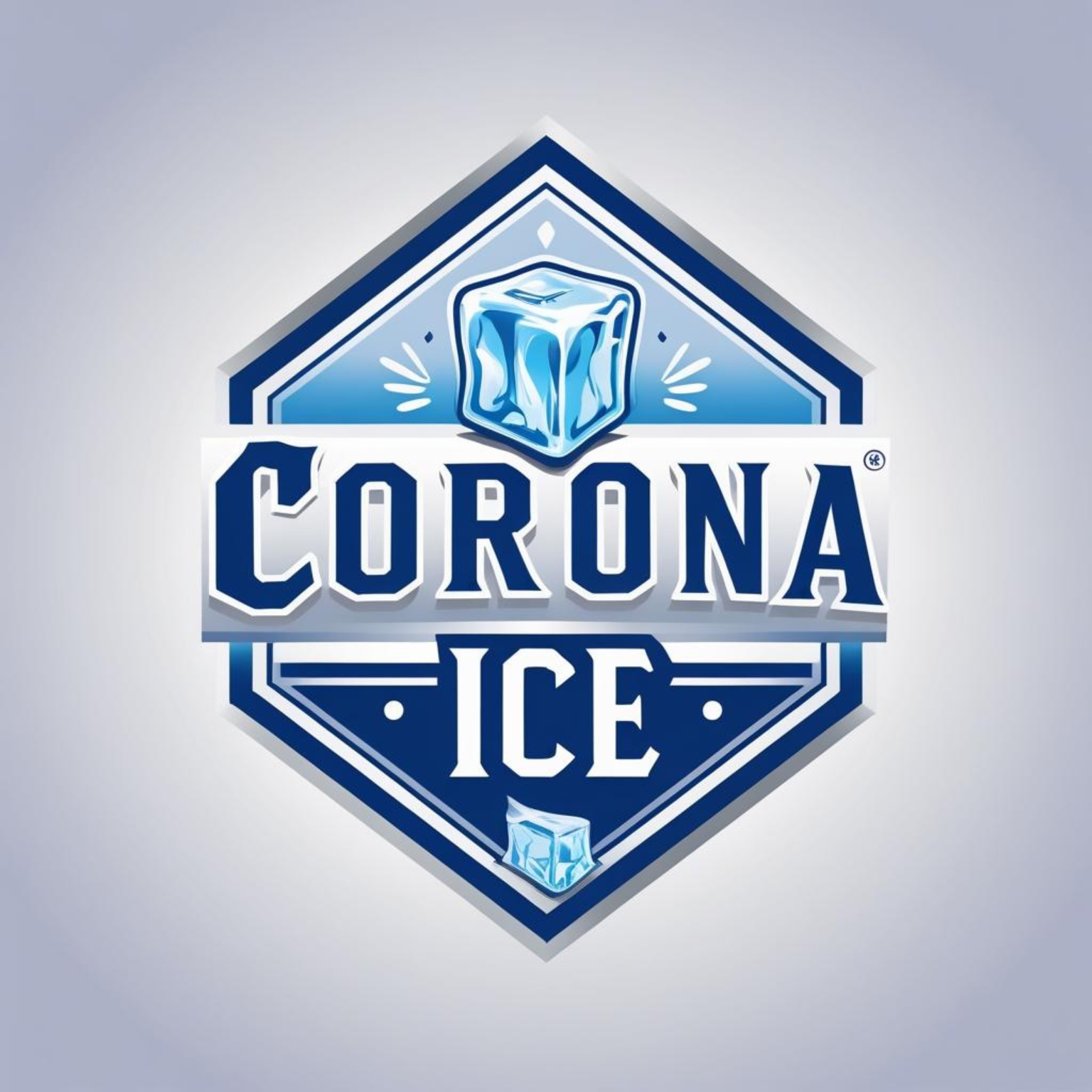 Corona Ice Logo