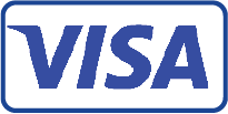 Visa logo image