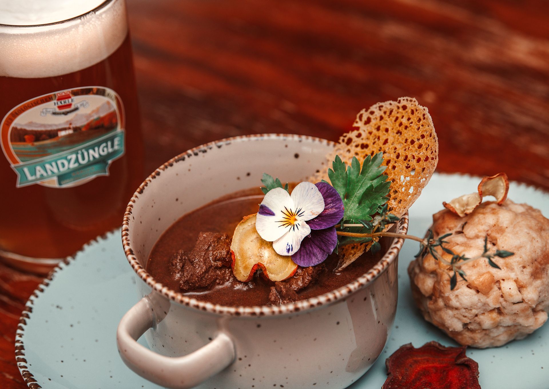 Biergulasch