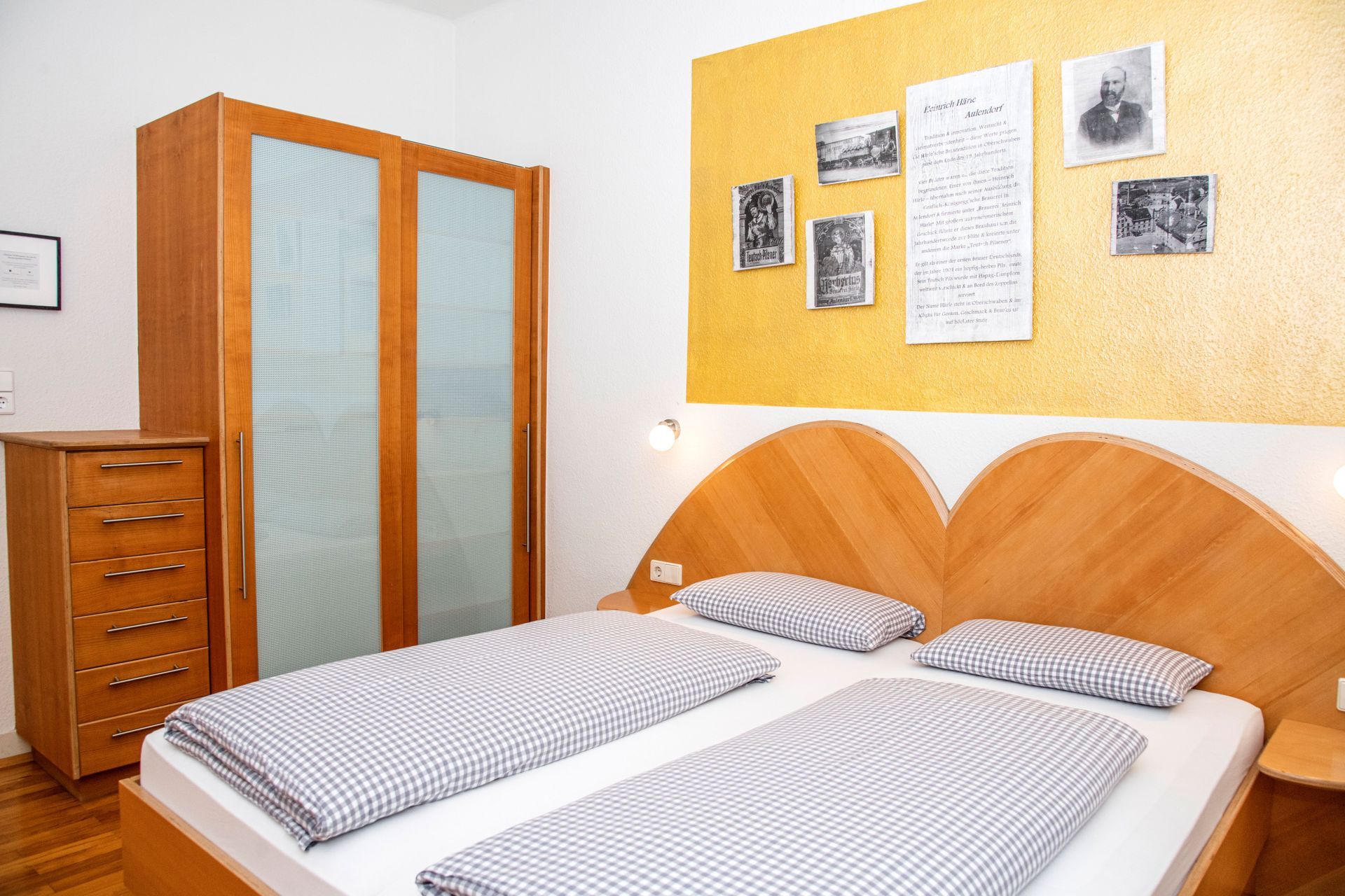Hotelzimmer