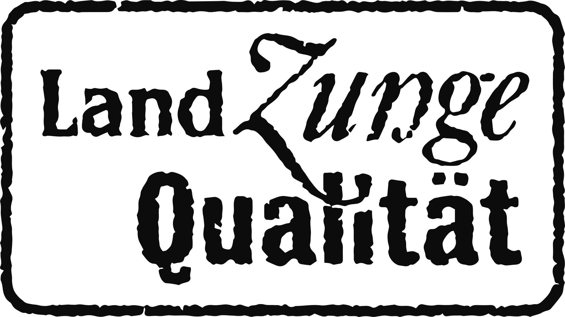 Landzunge Vereinigung