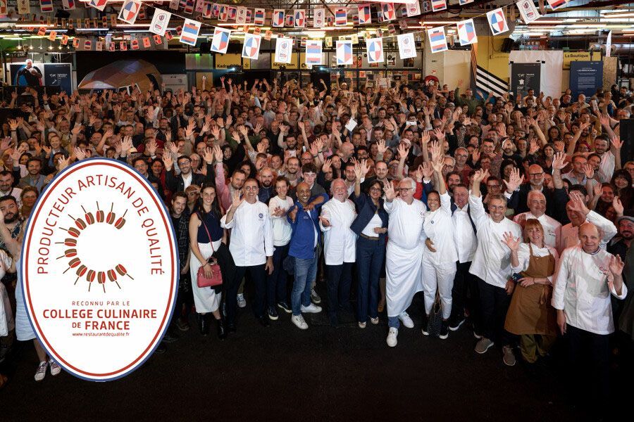 Rencontre annuelle du Collège culinaire de France