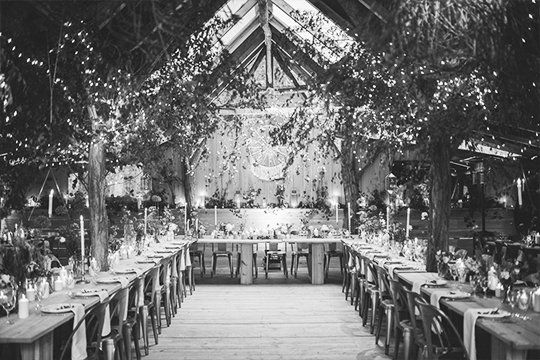 Coco Barn Wood Lodge