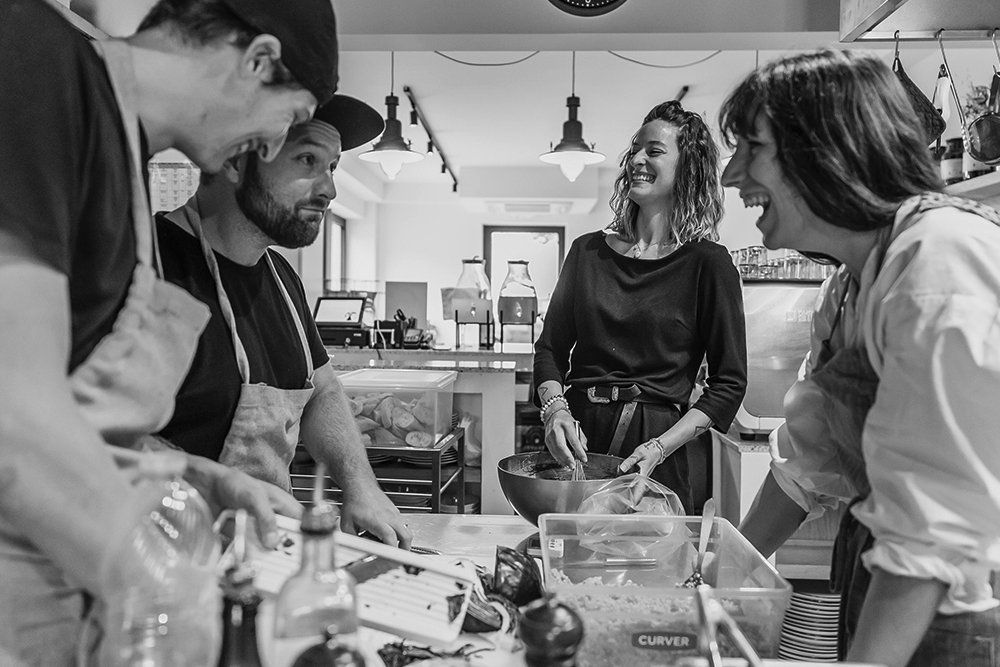 Grandma - Le Restaurant