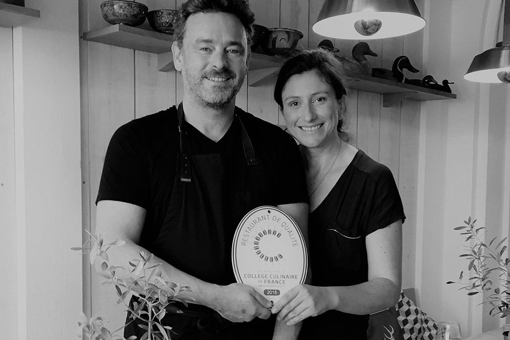 David Boulouys - La Petite Table