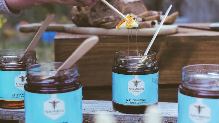 Miel haut de gamme Made in Hossegor