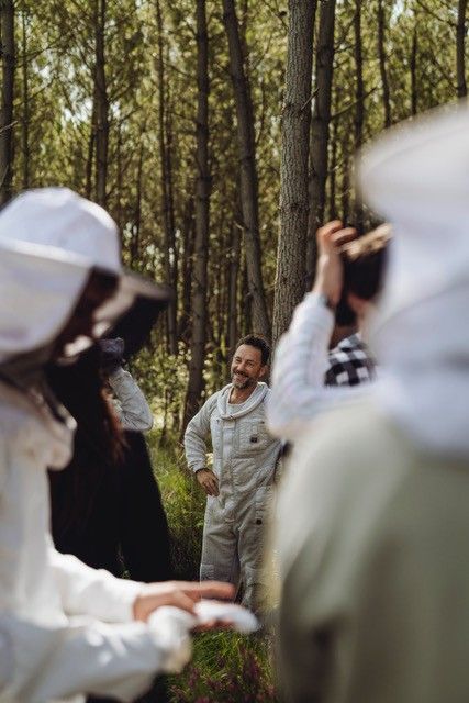 Ateliers découverte apiculture