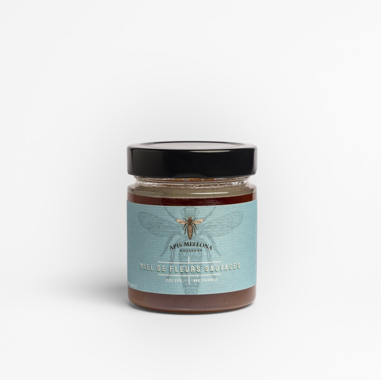 Miel de Fleurs Sauvages