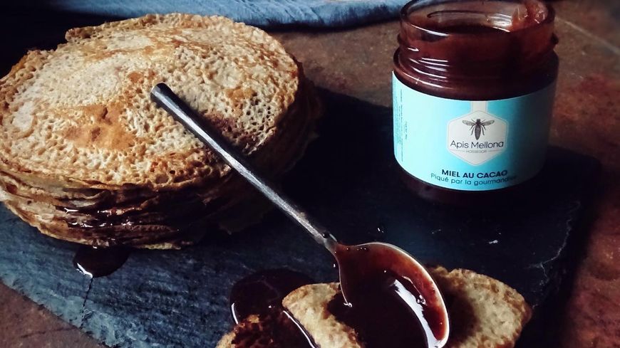 Miel haut de gamme Made in Hossegor