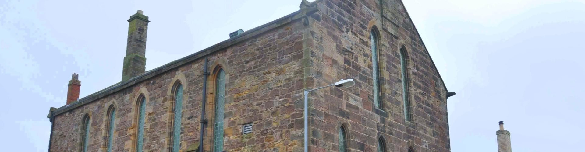 View of the Hindmarsh Hall View of the Hindmarsh Hall