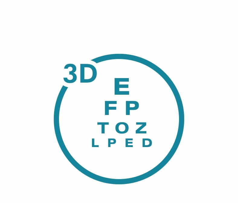 3D Sehstärkenmessung