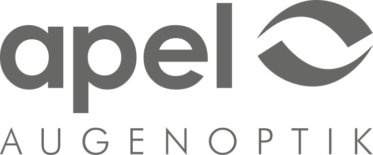 Apeloptik, Logo, Augenoptik