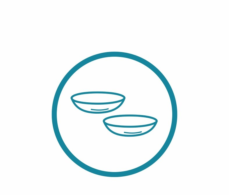 kostenloses Kontaktlinsen-Probetragen