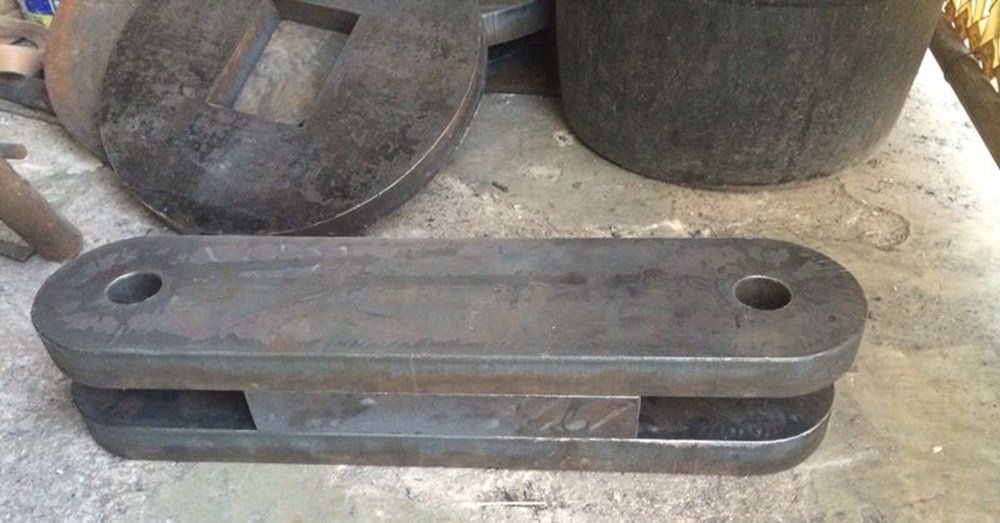 Barrenado y roscado en acero en Monterrey