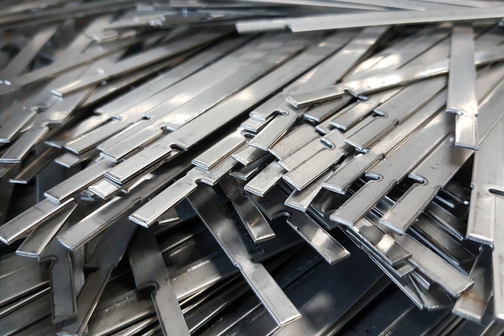 Metales ferrosos y no ferrosos: ¿Cuál es la diferencia?