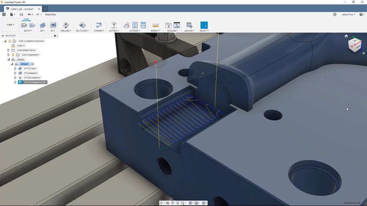 ¿Qué es la programación CNC?
