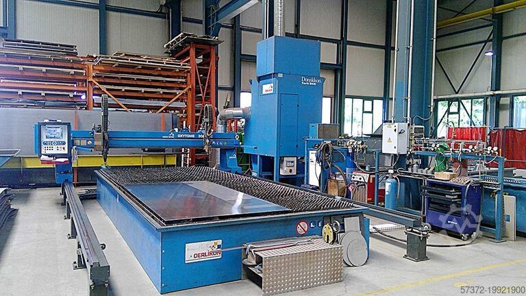 ¿Qué hacer una mesa de corte por plasma?