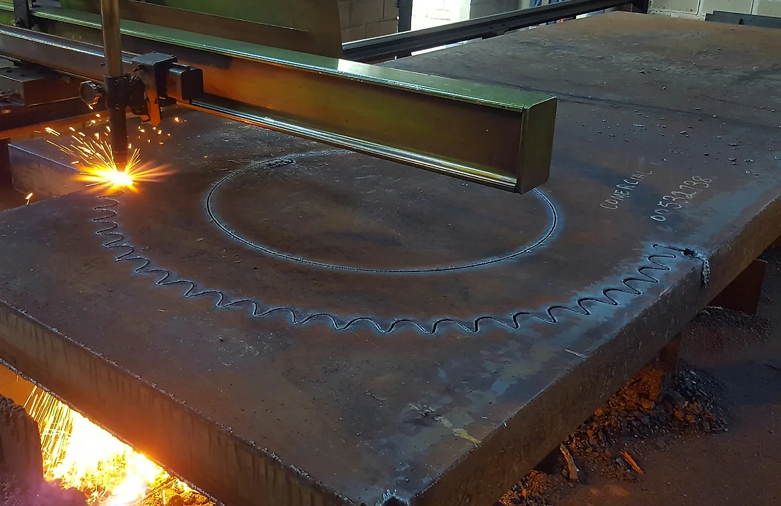 Cortadora ideal para cortar metales