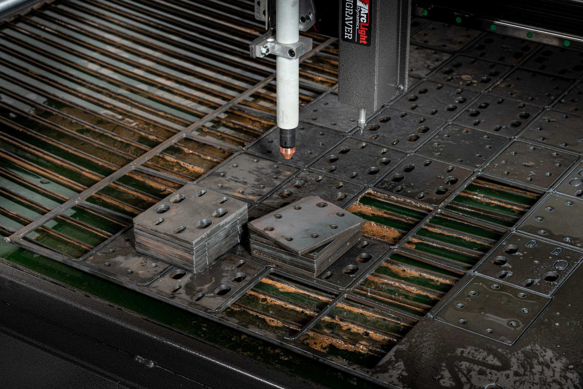 Uso de software para diseñar sistemas de plasma CNC