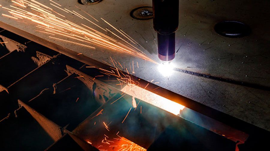 Industrias que requieren servicios de corte por plasma