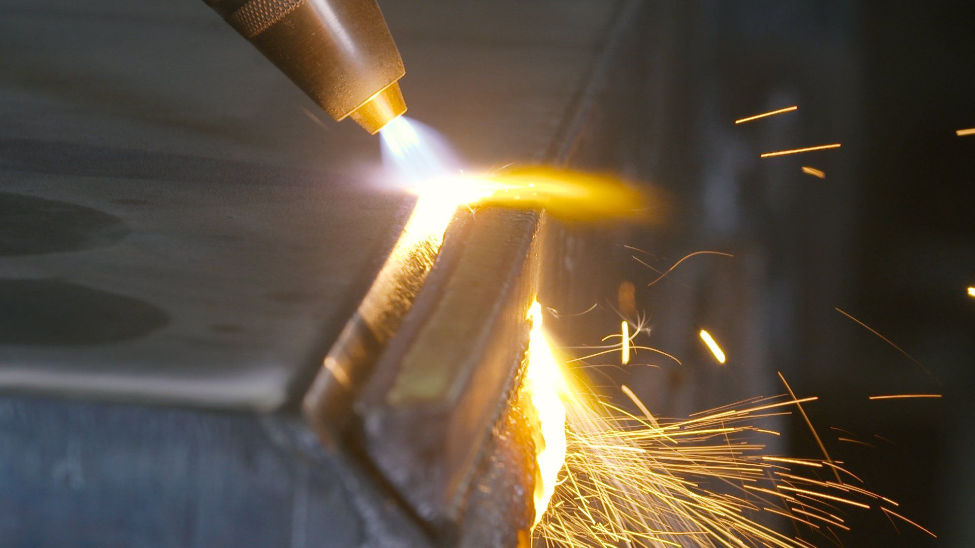 ¿Para que se utiliza el oxicorte?