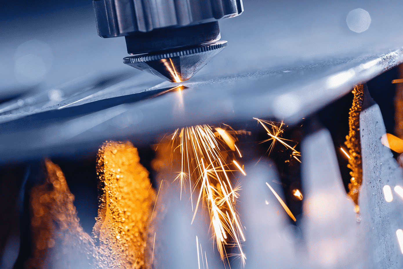 Cortes en serie con Plasma CNC en Monterrey