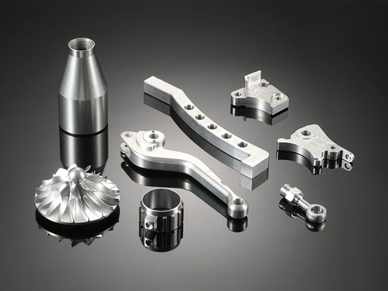 Diferencia entre fundición a presión y mecanizado CNC