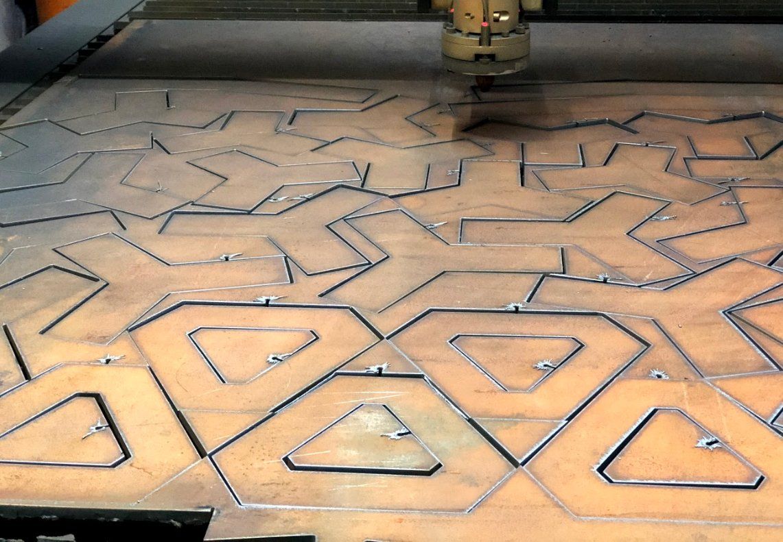 ¿Cuáles son los requisitos de aire para el corte por plasma?