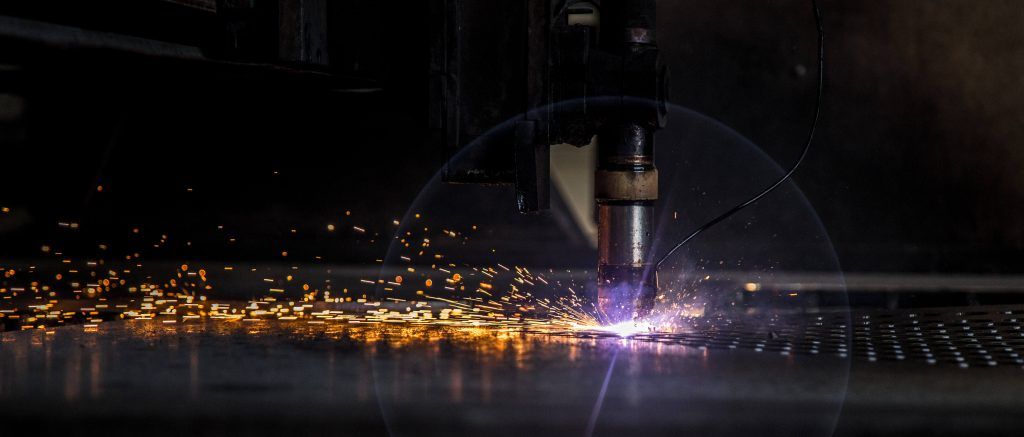 Aplicaciones del corte por plasma