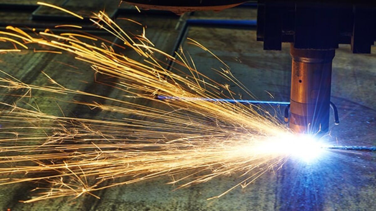 ¿Qué materiales si se pueden y cuales no con Plasma CNC?