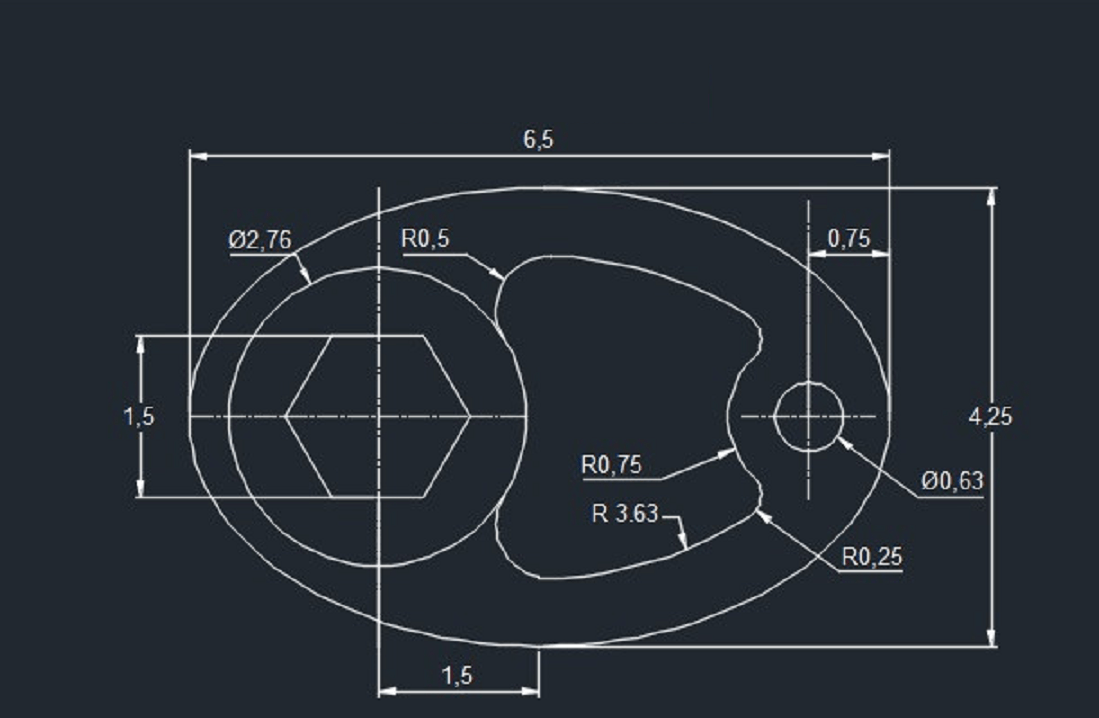 Extensión de archivos para equipos CNC