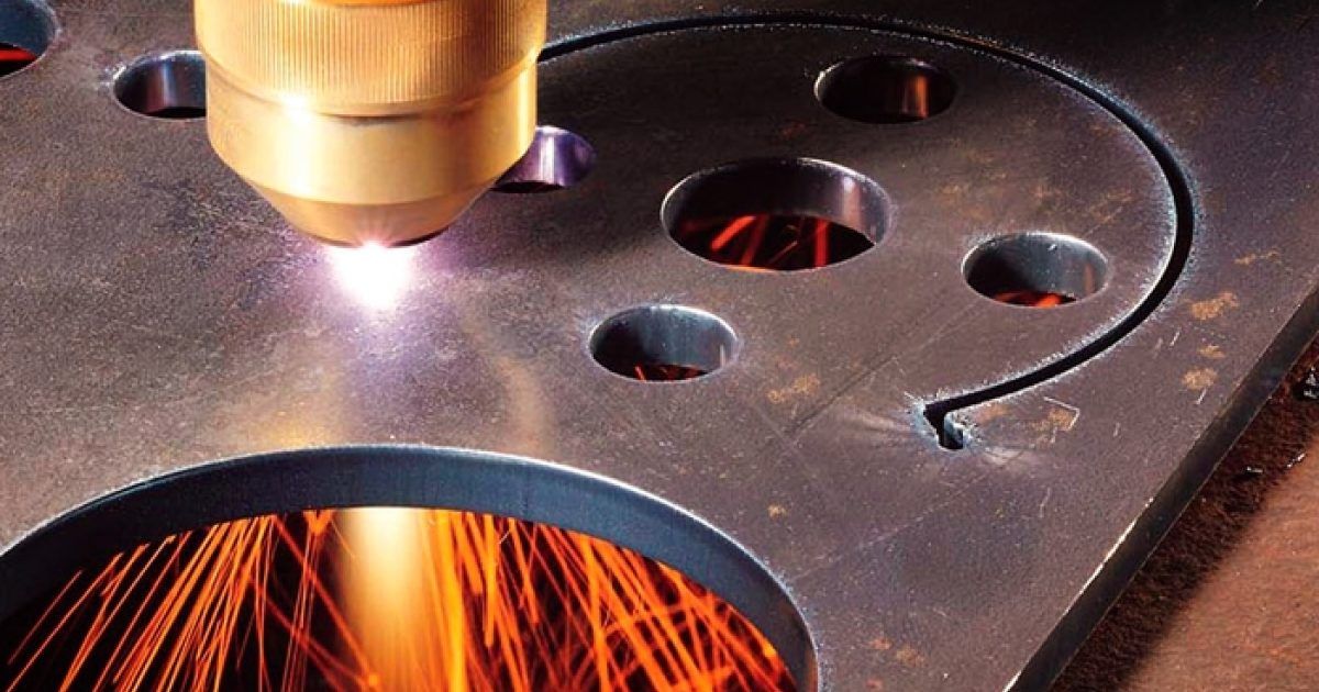 Corte de Acero en Calor en Monterrey (Plasma y Oxicorte)